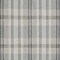 Storm - Blue,Grey & Silver Plaid Upholstery Fabric 54 Inches"